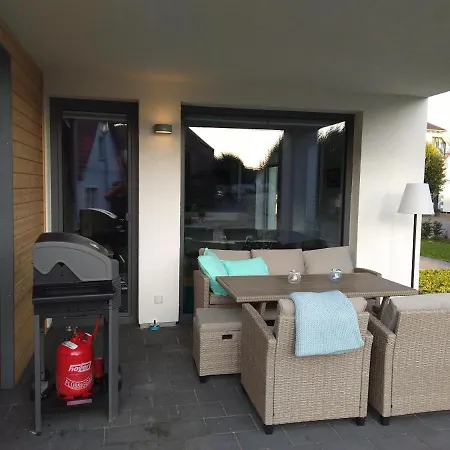 Reusenhaus Nord Prázdninový dům