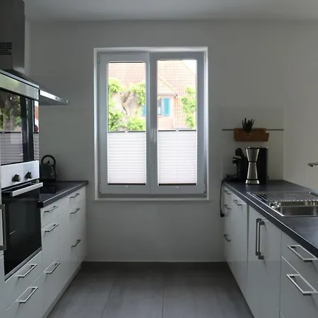 Casa de Férias Reusenhaus Nord Breege