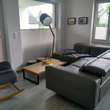 Reusenhaus Nord Casa de Férias