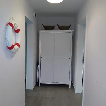 Reusenhaus Nord Nyaraló *