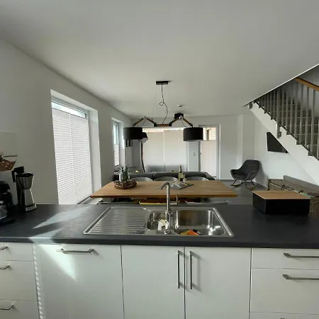 Prázdninový dům Reusenhaus Nord