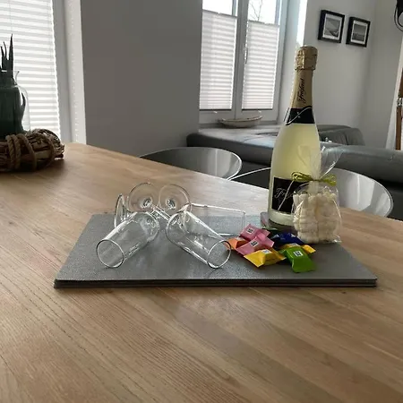 Nyaraló Reusenhaus Nord *