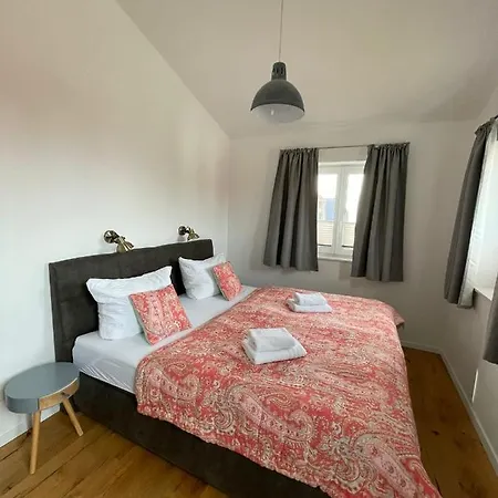 Prázdninový dům Reusenhaus Nord