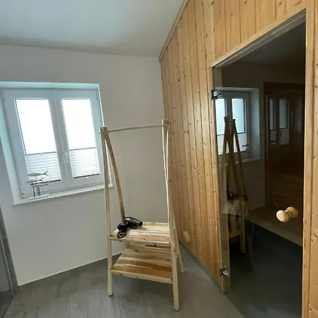 Reusenhaus Nord Prázdninový dům Breege