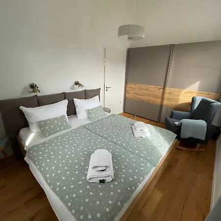 Reusenhaus Nord Prázdninový dům