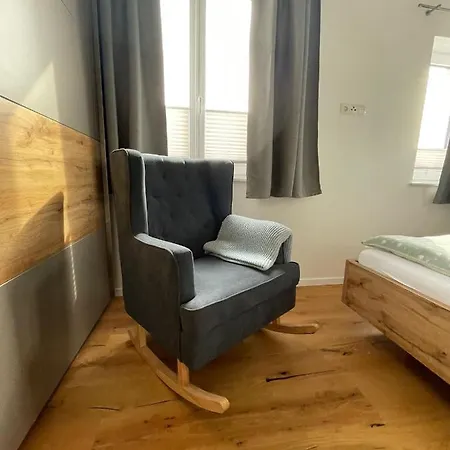 Reusenhaus Nord Prázdninový dům Breege