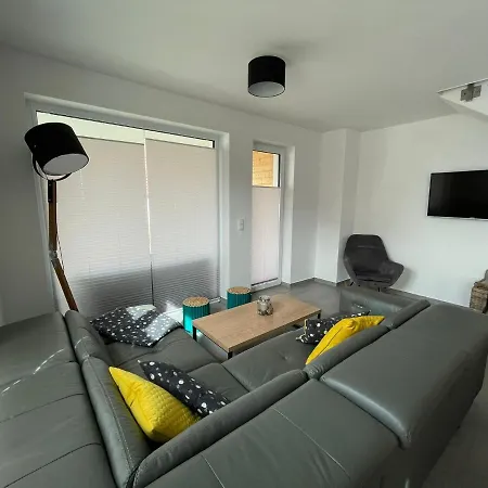 Reusenhaus Nord Prázdninový dům