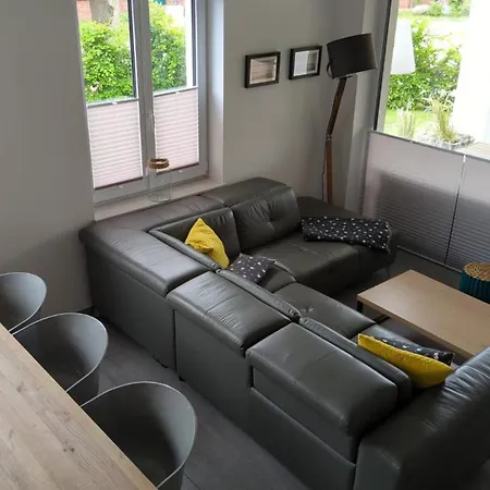 Reusenhaus Nord Casa de Férias *