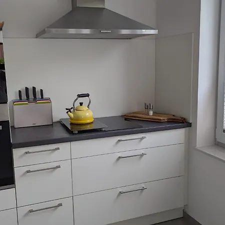 Prázdninový dům Reusenhaus Nord *