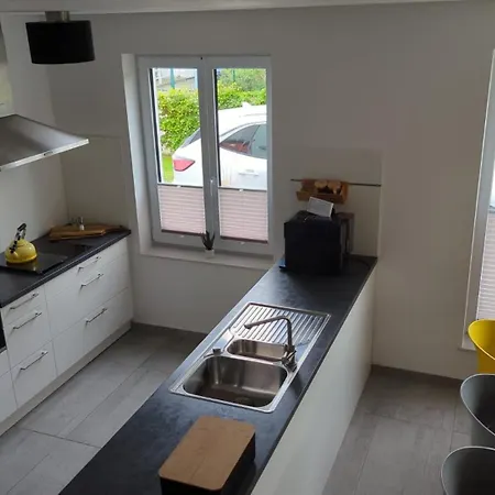 Prázdninový dům Reusenhaus Nord Breege