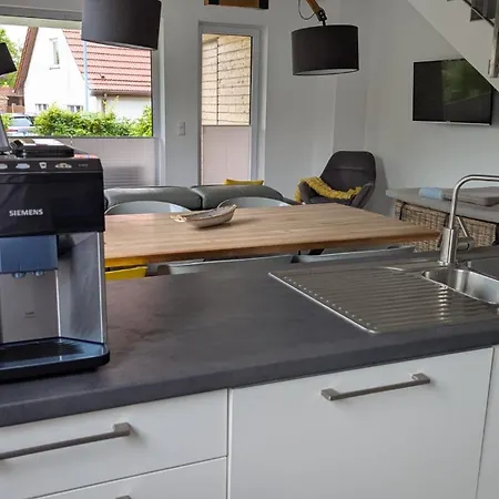 Prázdninový dům Reusenhaus Nord Breege