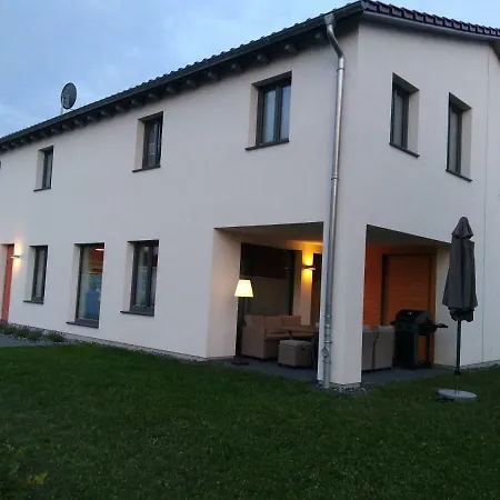 Casa de Férias Reusenhaus Nord *