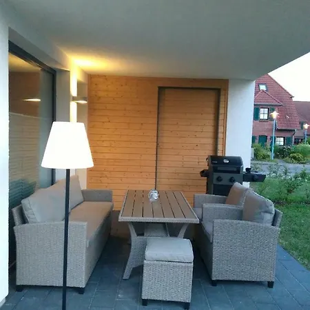 Prázdninový dům Reusenhaus Nord *