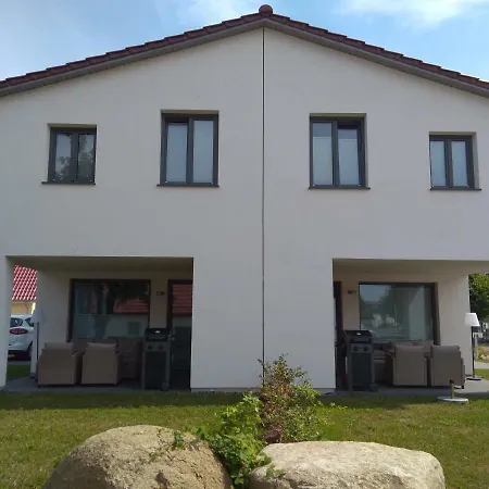 Reusenhaus Nord Holiday home Breege