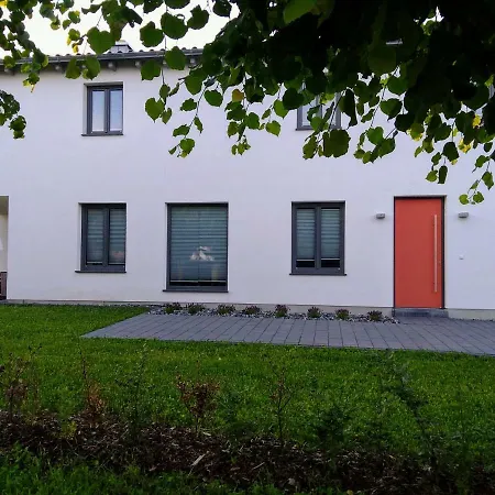 Reusenhaus Nord Holiday home *