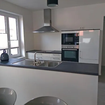 Reusenhaus Nord Nyaraló