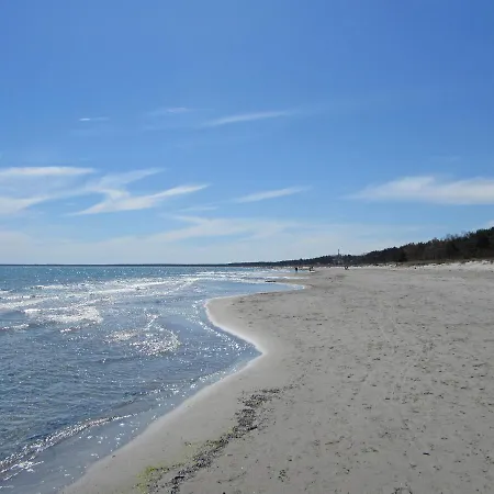 Reusenhaus Nord Prázdninový dům Breege