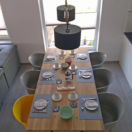 Prázdninový dům Reusenhaus Nord *