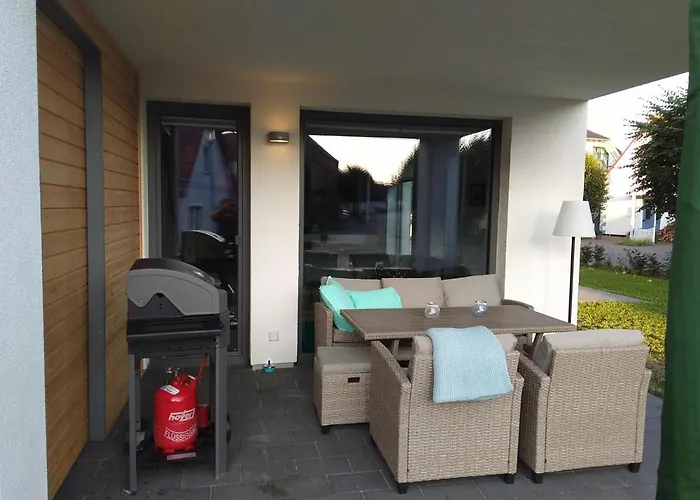 Reusenhaus Nord Casa vacanze