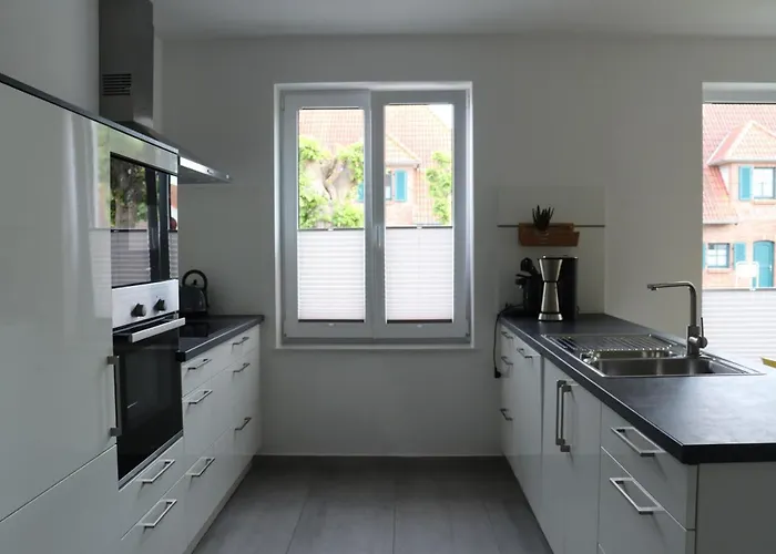 Casa vacanze Reusenhaus Nord Breege