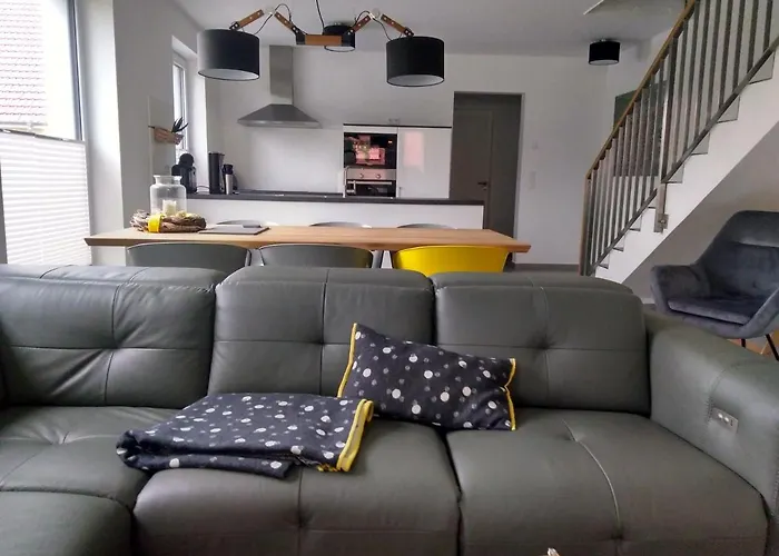 Casa vacanze Reusenhaus Nord Breege
