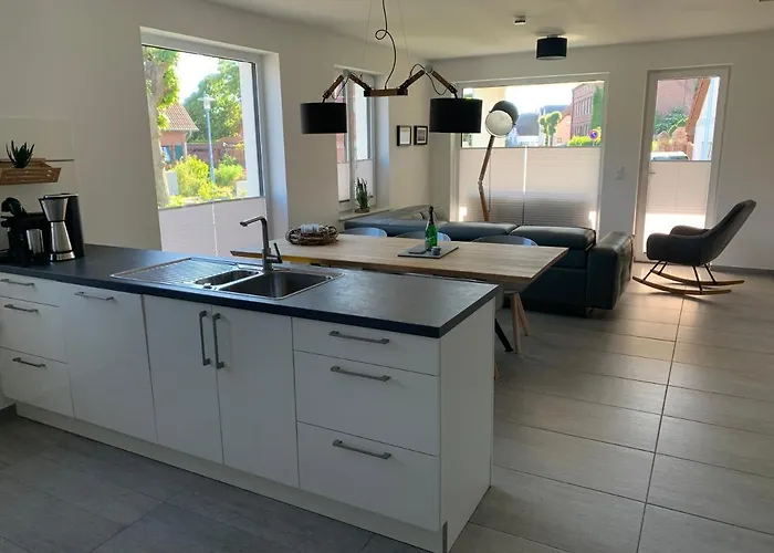Reusenhaus Nord Casa vacanze Breege