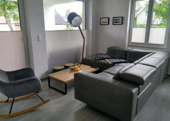 Reusenhaus Nord Casa vacanze