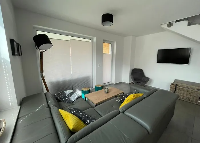 Reusenhaus Nord Casa vacanze