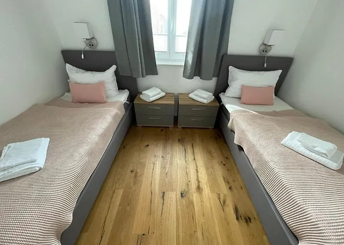 Reusenhaus Nord Casa vacanze *