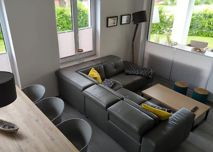 Reusenhaus Nord Casa vacanze *