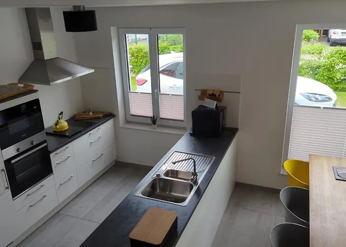 Casa vacanze Reusenhaus Nord Breege
