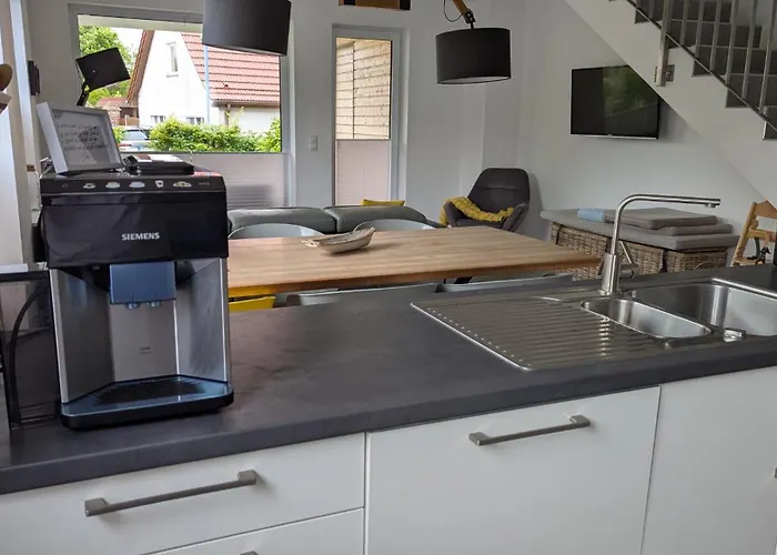 Casa vacanze Reusenhaus Nord Breege