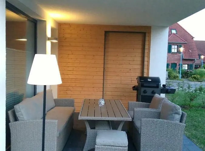 Casa vacanze Reusenhaus Nord *