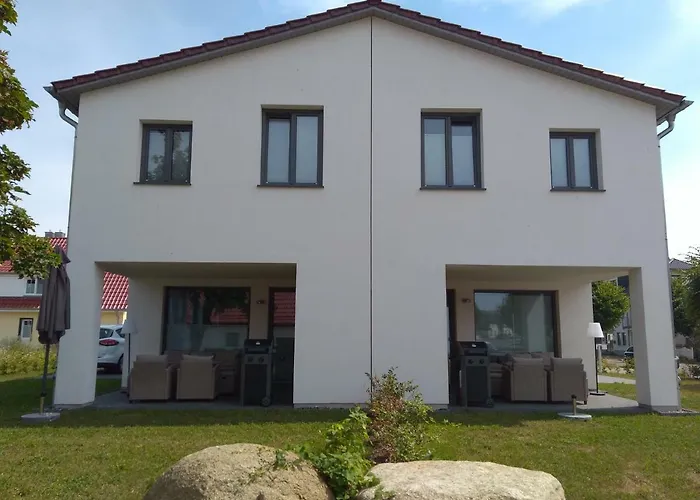 Reusenhaus Nord Casa vacanze Breege